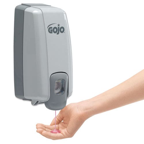GOJO Nxt Deluxe Lotion Soap With Moisturizers Light Floral Liquid 2,000 Ml Refill 4/carton - Janitorial & Sanitation - GOJO®