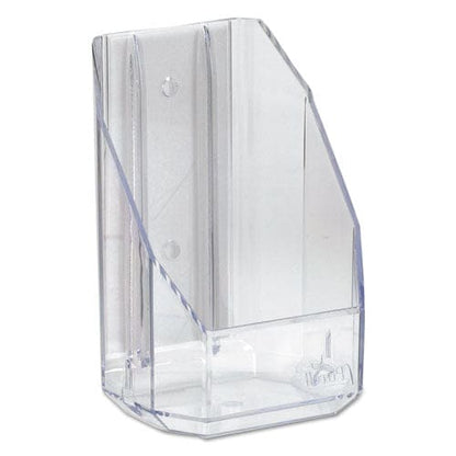 GOJO Places Pump Bottle Bracket Clear 12/carton - Janitorial & Sanitation - GOJO®