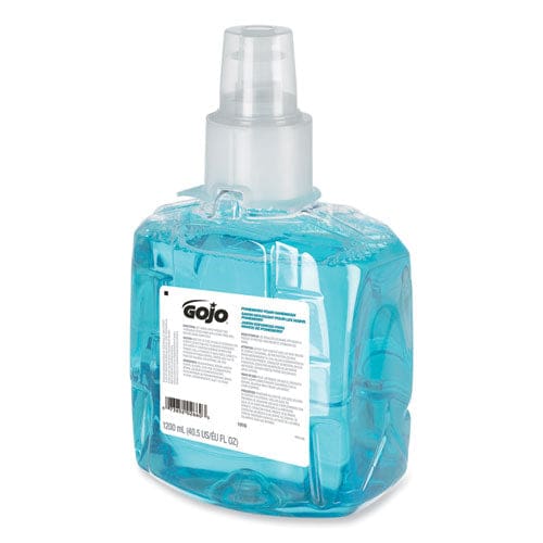 GOJO Pomeberry Foam Handwash Refill For Ltx-12 Dispenser Pomegranate 1,200 Ml Refill 2/carton - Janitorial & Sanitation - GOJO®