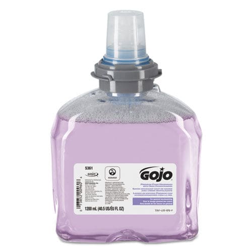 GOJO Premium Foam Antibacterial Hand Wash Fresh Fruit Scent 1,200 Ml 2/carton - Janitorial & Sanitation - GOJO®