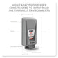 GOJO Pro 5000 Hand Soap Dispenser 5,000 Ml 9.31 X 7.6 X 21.2 Gray - Janitorial & Sanitation - GOJO®