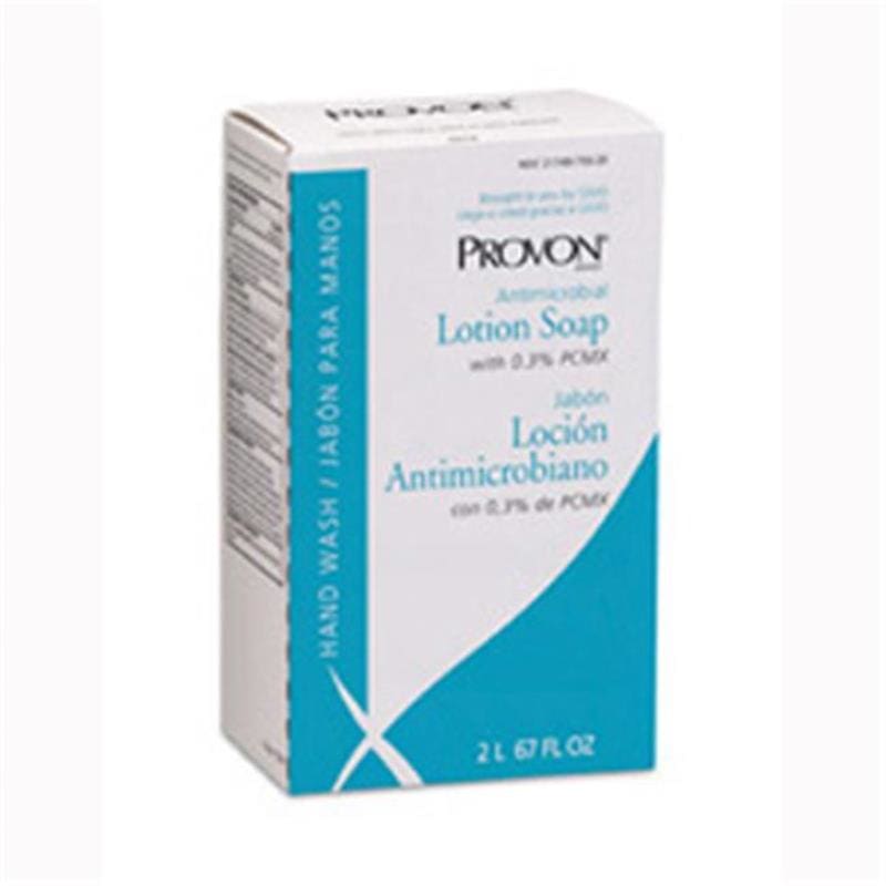 GOJO Provon Antimicrobial Soap 2000Ml Case of 4 - Skin Care >> Body Wash and Shampoo - GOJO