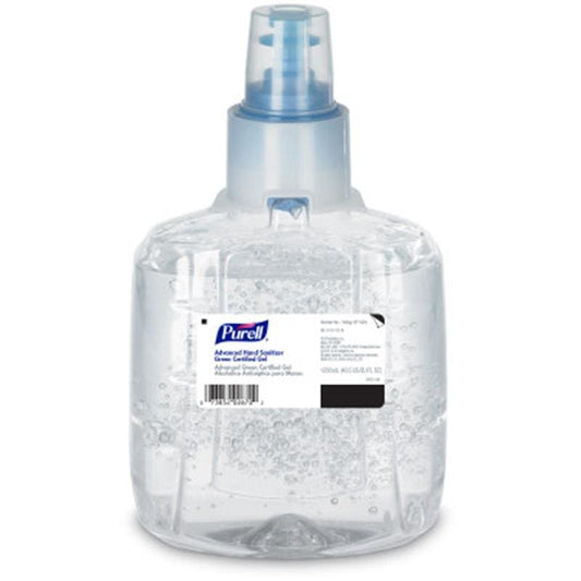 GOJO Purell Adv.Green Hand Sanitizer 1200Ml Case of 2 - Item Detail - GOJO