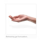 GOJO Purell Hand Sanitizer 4 Oz With Aloe (Pack of 5) - Skin Care >> Hand Sanitizer - GOJO