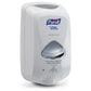 GOJO Purell Tfx Dispenser Gray 1200Ml - Skin Care >> Dispensers - GOJO