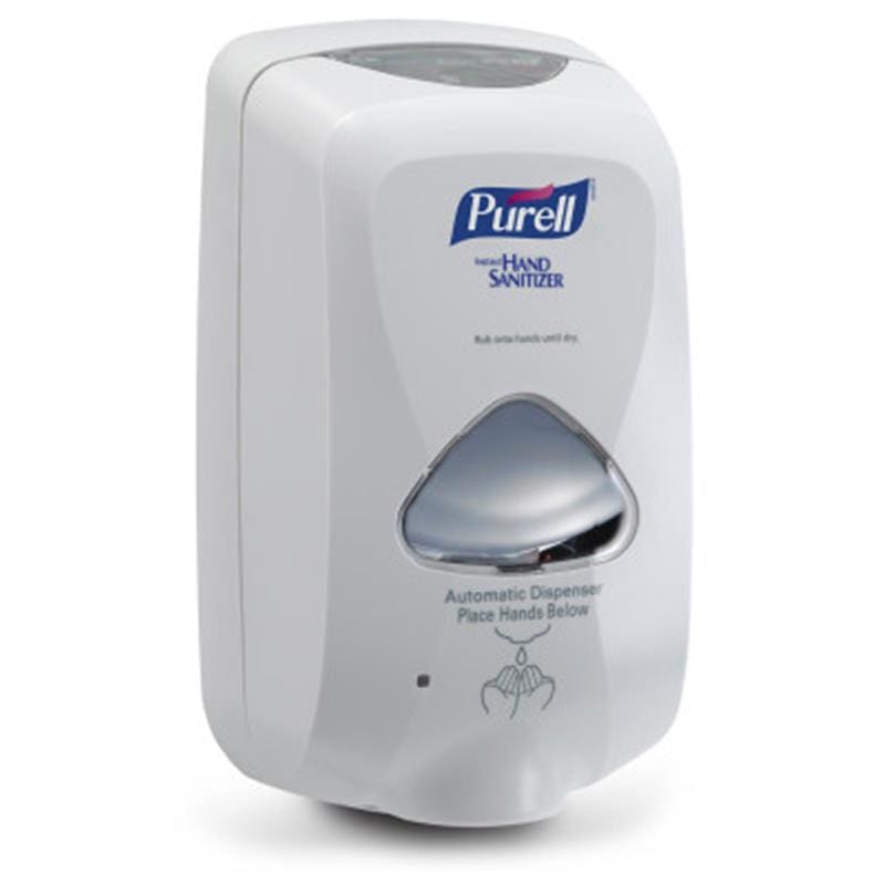 GOJO Purell Tfx Dispenser Gray 1200Ml - Skin Care >> Dispensers - GOJO
