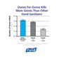 GOJO Purell Tfx Dispenser Gray 1200Ml - Skin Care >> Dispensers - GOJO
