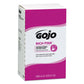 GOJO Rich Pink Antibacterial Lotion Soap Refill Floral 2,000 Ml 4/carton - Janitorial & Sanitation - GOJO®