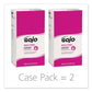 GOJO Rich Pink Antibacterial Lotion Soap Refill Floral 5,000 Ml 2/carton - Janitorial & Sanitation - GOJO®