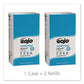 GOJO Supro Max Hand Cleaner Refill Floral Scent 5,000 Ml 2/carton - Janitorial & Sanitation - GOJO®