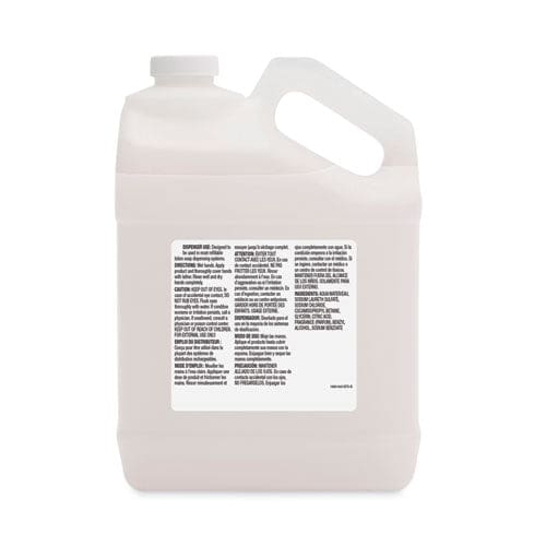 GOJO White Premium Lotion Soap Waterfall Scent 1 Gal Refill 4/carton - Janitorial & Sanitation - GOJO®