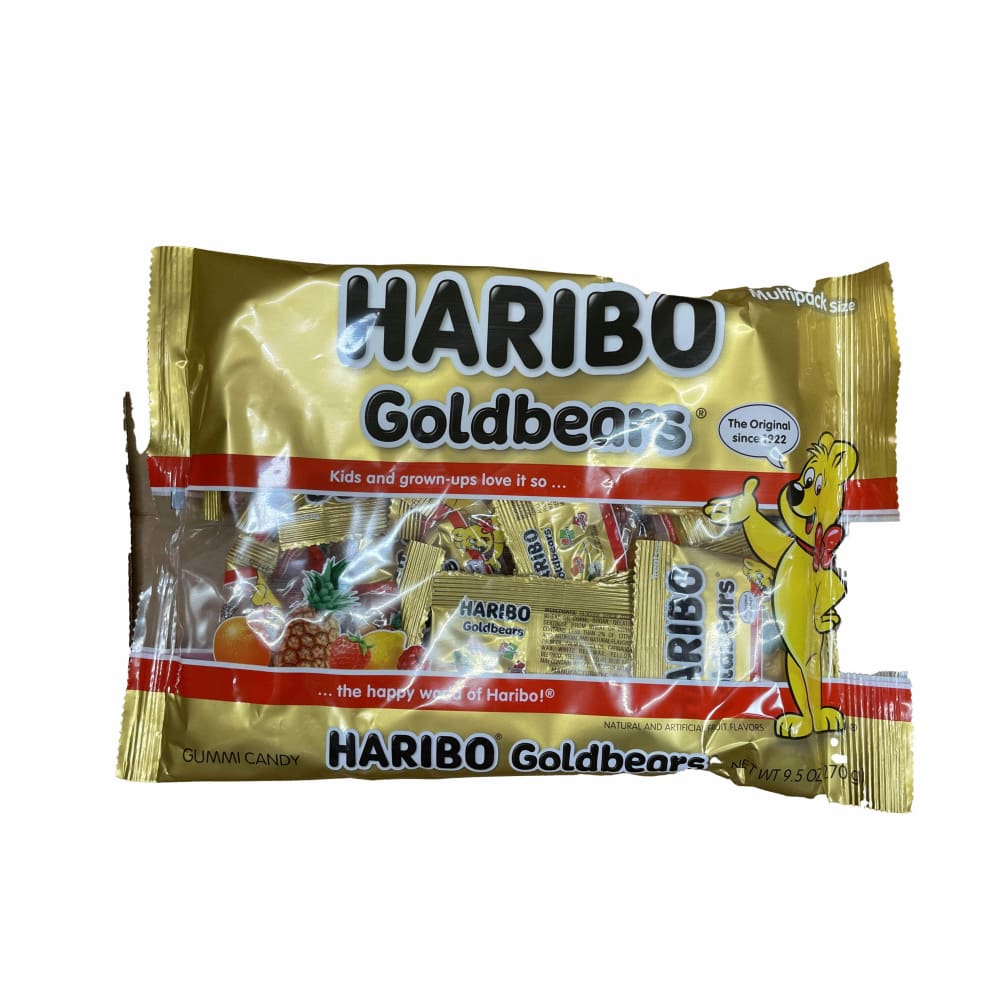 Haribo Gold Bears Haribo Gold Bears, 9.5 oz.