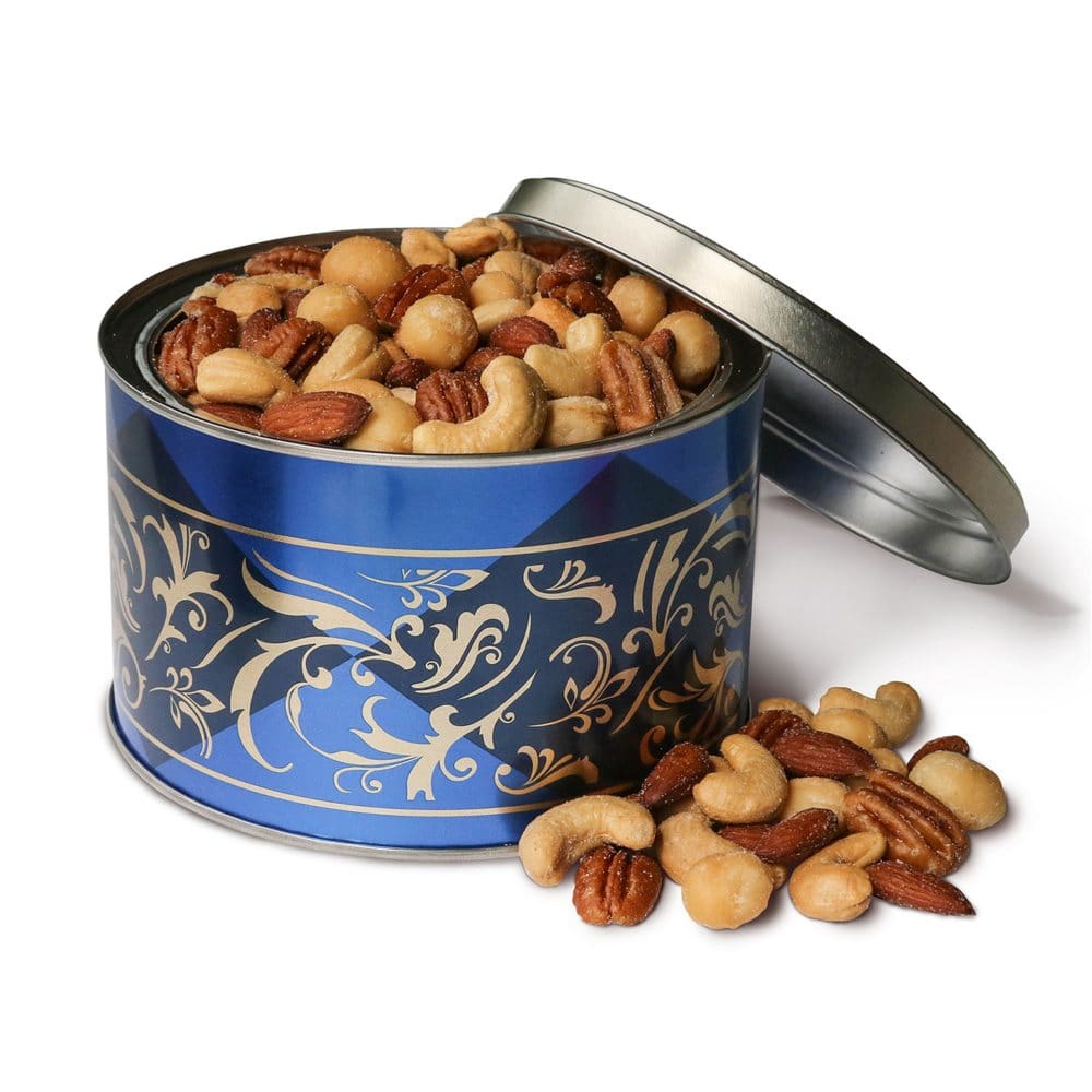 Golden Kernel Super Deluxe Mixed Nuts (30 oz.) - Trail Mix & Nuts - Golden Kernel