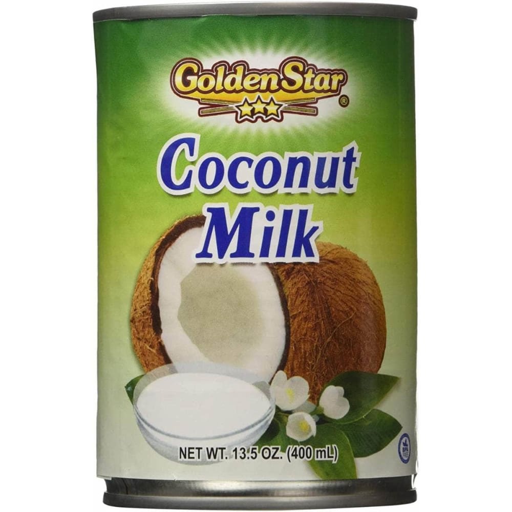 GOLDEN STAR GOLDEN STAR Coconut Milk, 13.5 oz