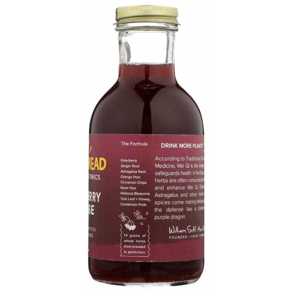 GOLDTHREAD Goldthread Elderberry Defense, 12 Fo