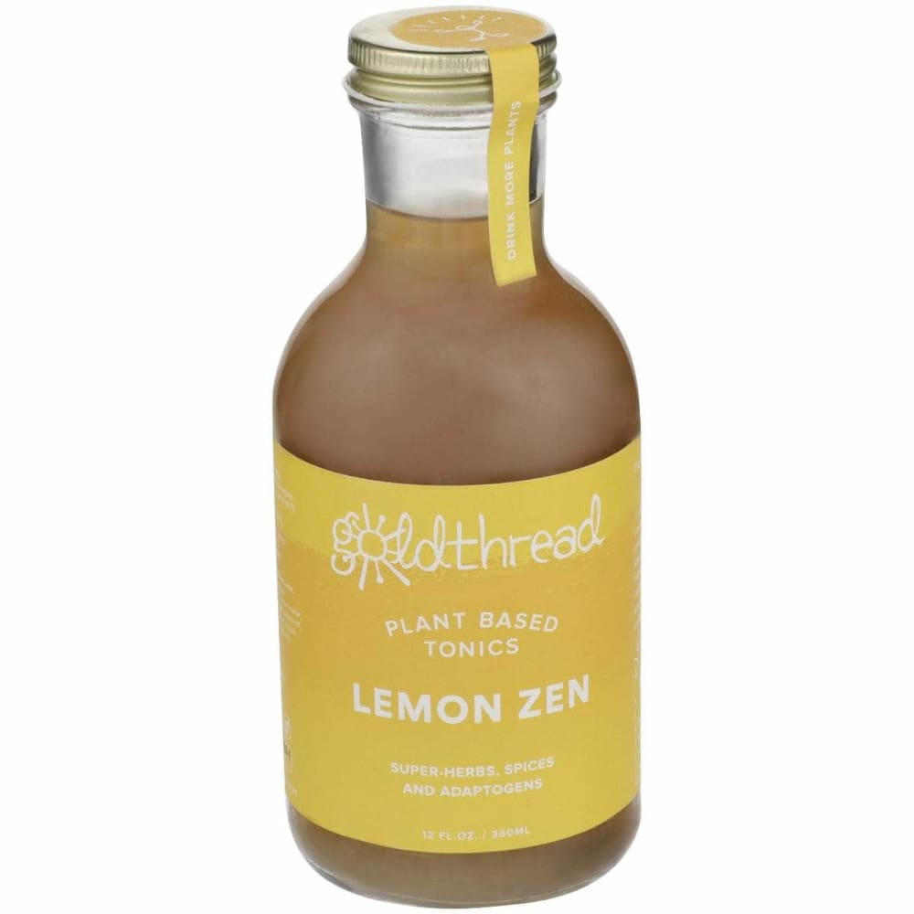 GOLDTHREAD Goldthread Lemon Zen, 12 Fo