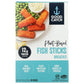Good Catch Grocery > Frozen GOOD CATCH: Fish Stick Breaded Plnt B, 8 oz