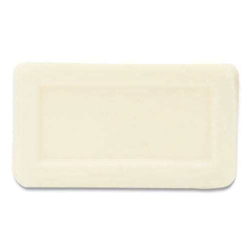 Good Day Unwrapped Amenity Bar Soap Fresh Scent #1 1/2 500/carton - Janitorial & Sanitation - Good Day™