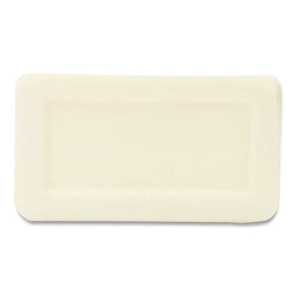 Good Day Unwrapped Amenity Bar Soap Fresh Scent #1 1/2 500/carton - Janitorial & Sanitation - Good Day™