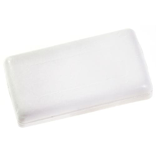 Good Day Unwrapped Amenity Bar Soap Fresh Scent # 1/2 1,000/carton - Janitorial & Sanitation - Good Day™