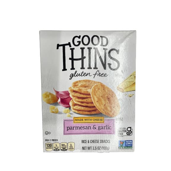 Good Thins Good Thins Gluten Free Crackers, Multiple Choice Flavor, 3.5 oz