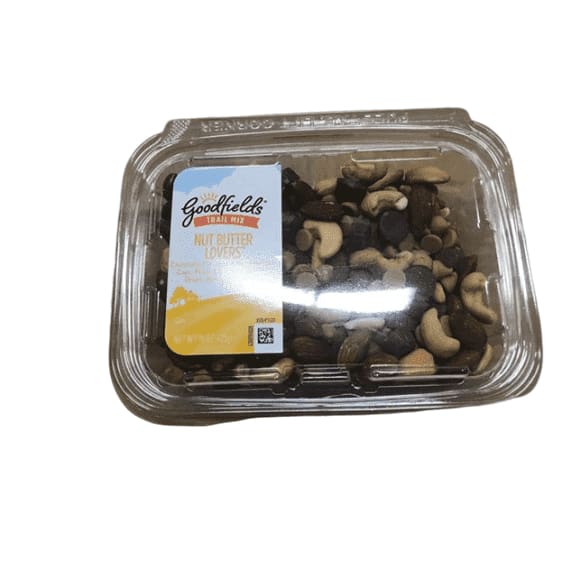 Goodfield's Trail Mix Nut Butter Lovers, 15 Ounces. - ShelHealth.Com