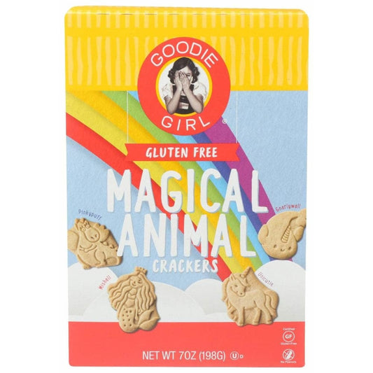 GOODIE GIRL Goodie Girl Magical Animal Crackers, 7 Oz