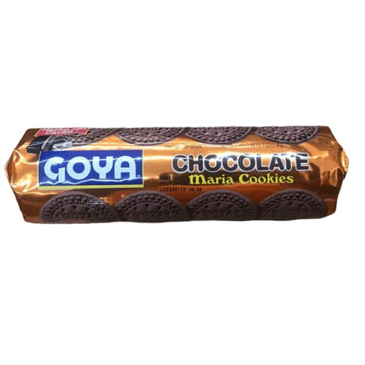 Goya Chocolate Maria Cookies, 7 oz - ShelHealth.Com