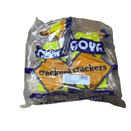 Goya Crackers 12 oz (Pack of 2) - ShelHealth.Com