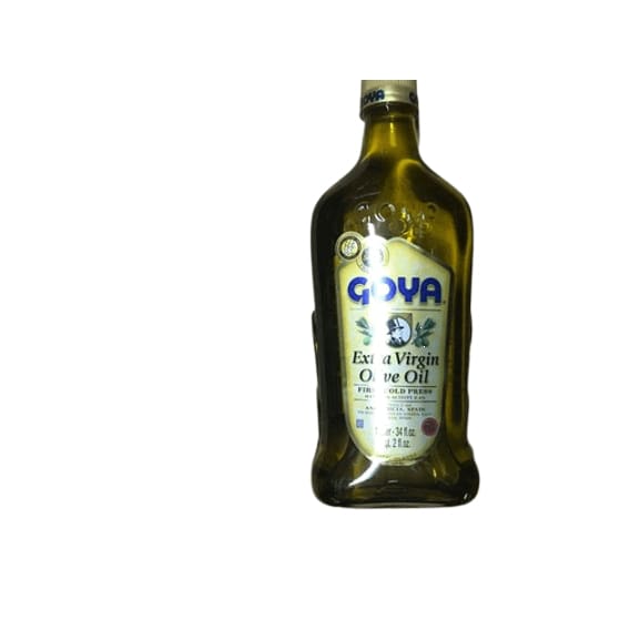 Goya Extra Virgin Olive Oil, 34 fl. oz. - ShelHealth.Com