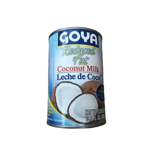 Goya Foods Coconut Milk, Light, 13.5 Ounce - ShelHealth.Com
