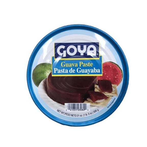 Goya Guava Paste, 21 Ounce - ShelHealth.Com