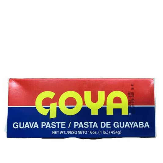 Goya Guava Paste / Pasta De Guayaba, 16 Oz - ShelHealth.Com