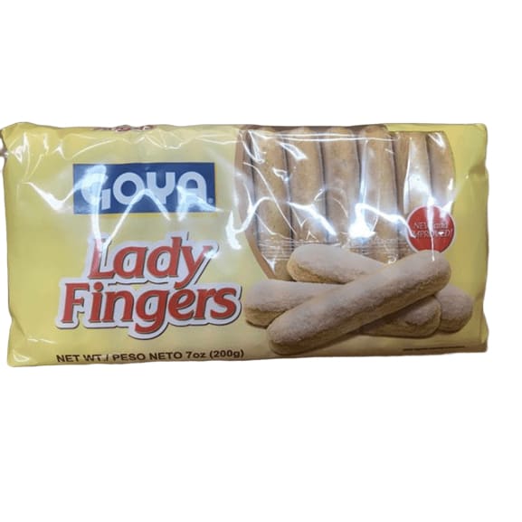 Goya Lady Fingers 7.0 OZ - ShelHealth.Com