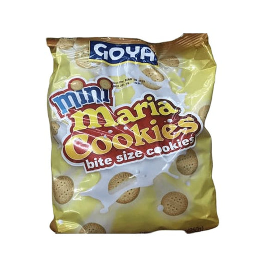 Goya Mini-Maria Cookies, 12.35 oz - ShelHealth.Com