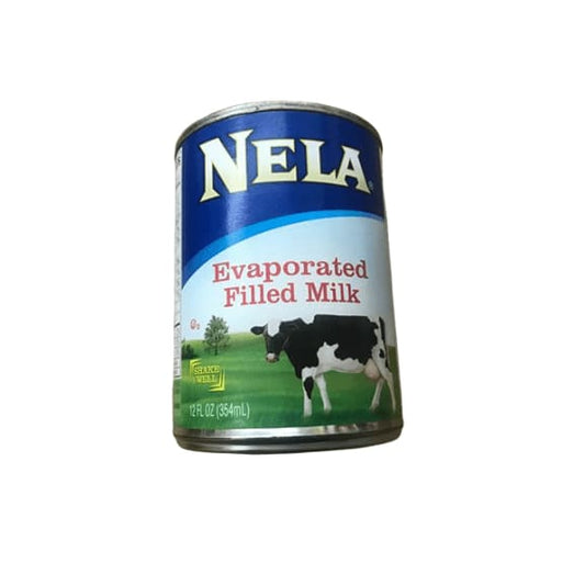 Goya Nela Evaporated Filled Milk, 12 Ounce - ShelHealth.Com