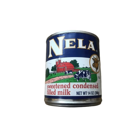 Goya Nela Sweetened Condensed Filled Milk, 14 Ounce - ShelHealth.Com