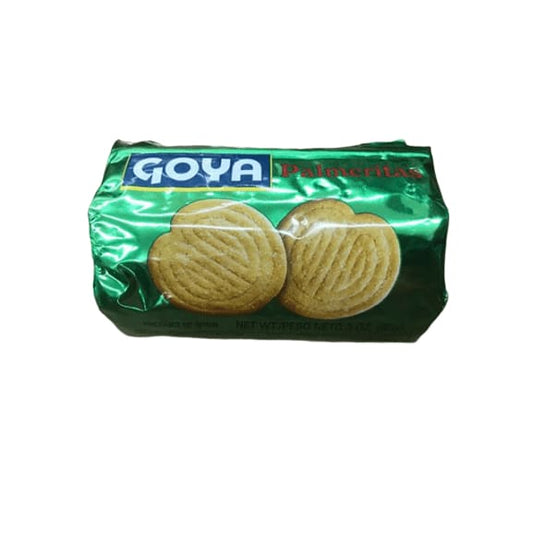 Goya Palmeritas Cookies, 2 x 2.91 oz - ShelHealth.Com