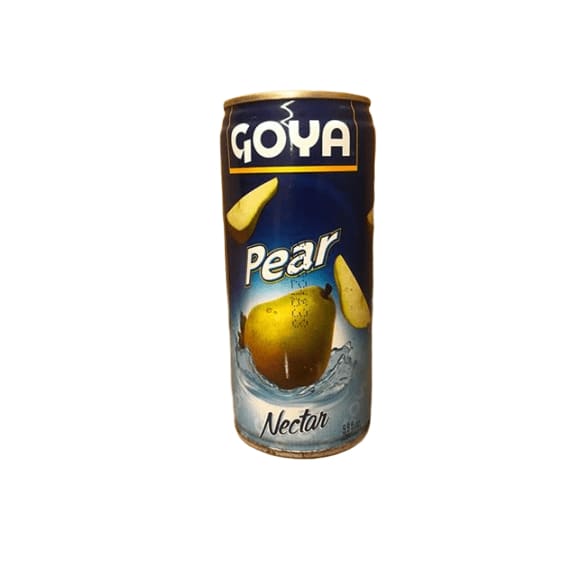 Goya Pear Nectar, 9.6 fl oz - ShelHealth.Com