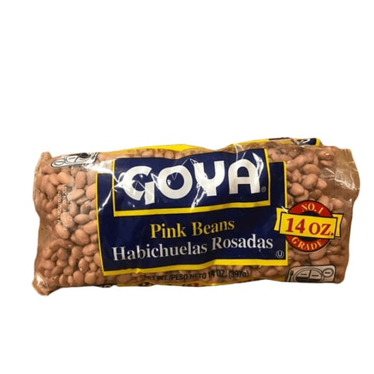 Goya Pink Beans, 14 oz - ShelHealth.Com