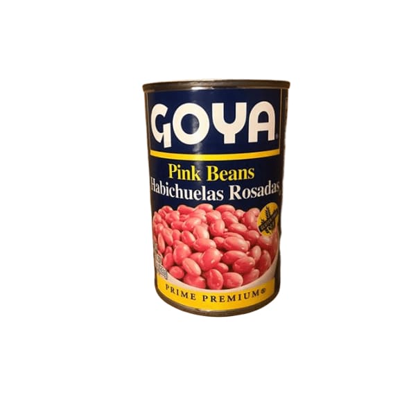 Goya Pink Beans, Prime Premium, 15.5 oz - ShelHealth.Com