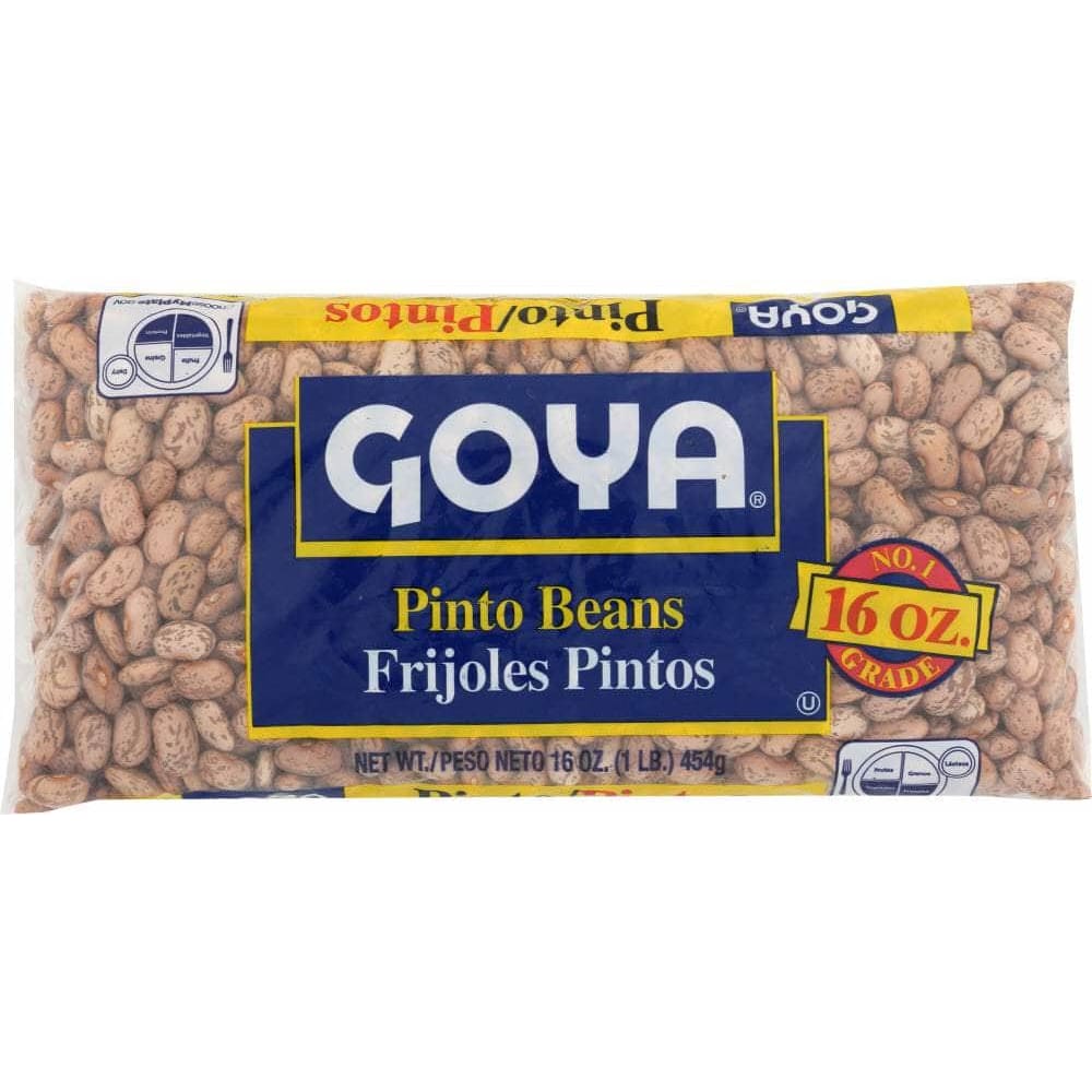 Goya Goya Pinto Beans, 16 oz