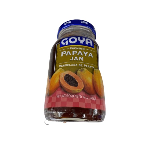 Goya Goya Premium Papaya Jam, 17 oz.