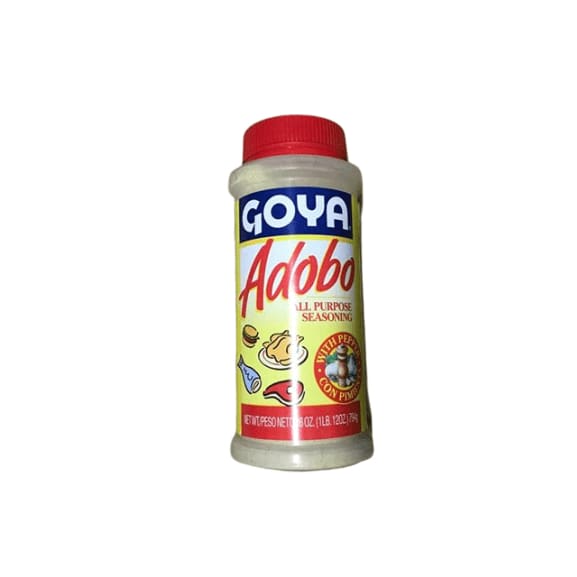 Goya Seasoning Adobo Pepper, 28 oz - ShelHealth.Com