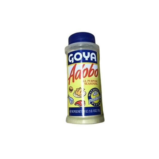 Goya Seasoning Adobo Without Pepper, 28 oz - ShelHealth.Com