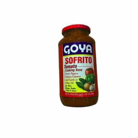 Goya Sofrito Tomato Cooking Base, 24 Ounce - ShelHealth.Com
