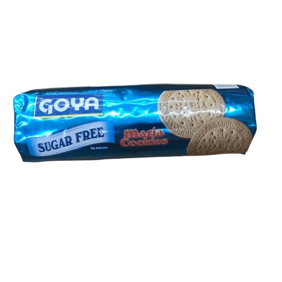 Goya Sugar Free Maria Cookies, 7 oz - ShelHealth.Com