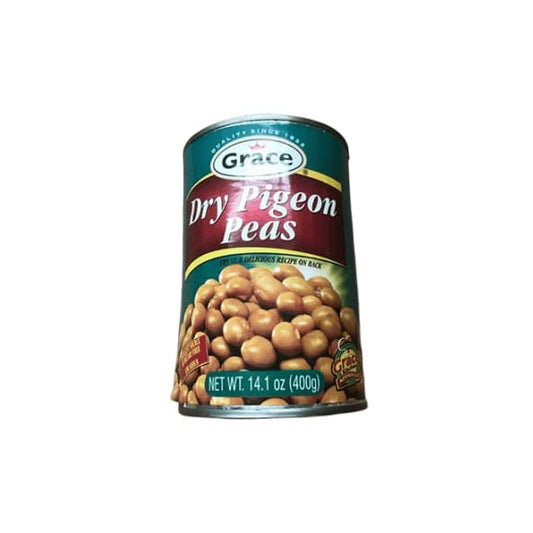 Grace Dry Pigeon Peas, 14 oz - ShelHealth.Com