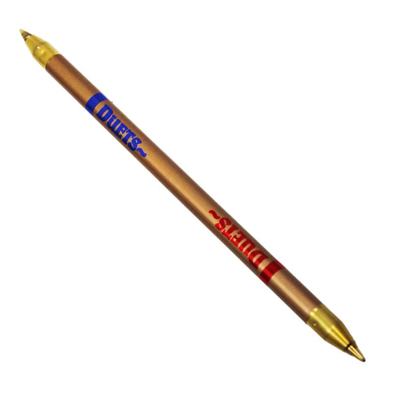 Grading Pen Red Blue Fine Point (Pack of 12) - Pens - Musgrave Pencil Co Inc