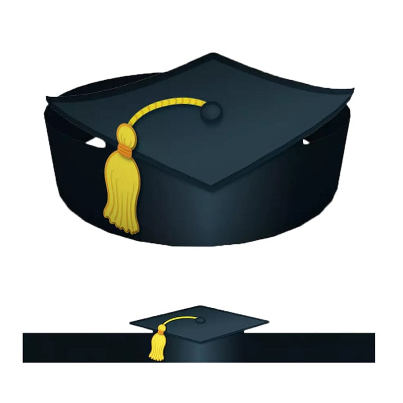 Graduation Crown (Pack of 3) - Crowns - Carson Dellosa Education